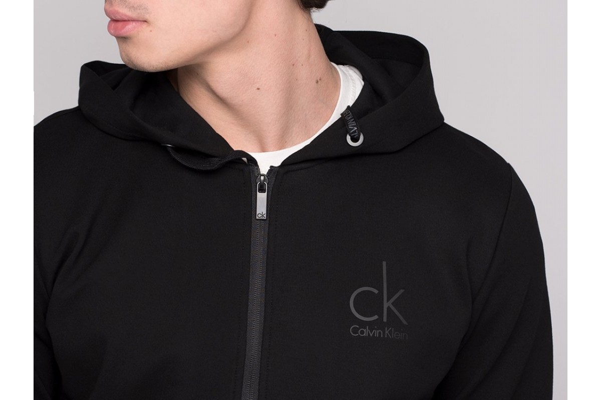 Спортивный костюм черный Calvin Klein