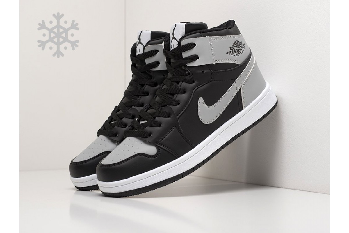 Nike jordan winter. Джорданы 1 зимние. Jordan 1 Winter. Зимняя обувь Nike Jordan Air.