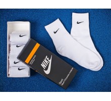 Носки длинные Nike - 5 пар